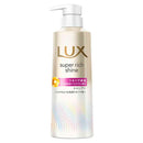 ユニリーバ ラックス スーパーリッチシャイン モイスチャー 保湿シャンプー ポンプ 400g