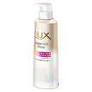 ユニリーバ ラックス スーパーリッチシャイン モイスチャー 保湿シャンプー ポンプ 400g