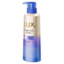 ユニリーバ ラックス スーパーリッチシャイン リラックスナイトケア まとまりシャンプー ポンプ 400g