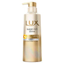 ユニリーバ ラックス スーパーリッチシャイン ダメージリペア 補修コンディショナー ポンプ 400g