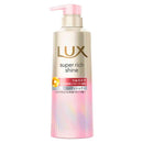 ユニリーバ ラックス スーパーリッチシャイン ストレートビューティー うねりケアコンディショナー ポンプ 400g