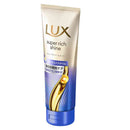 ユニリーバ ラックス スーパーリッチシャイン リラックスナイトケア まとまりチューブトリートメント 150g