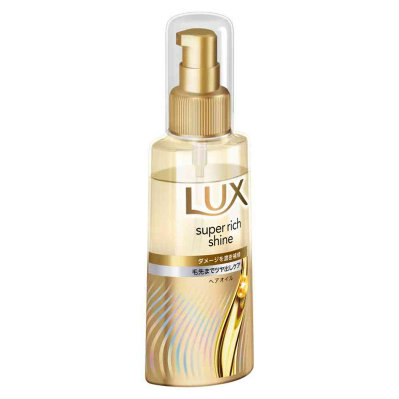 ユニリーバ ラックス スーパーリッチシャイン ダメージリペア 補修ヘアオイル 70ml