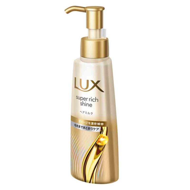 ユニリーバ ラックス スーパーリッチシャイン ダメージリペア 補修ヘアミルク 100ml