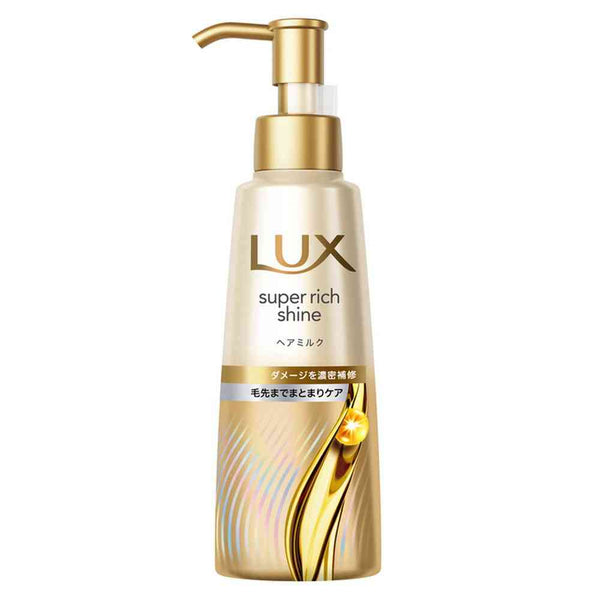 ユニリーバ ラックス スーパーリッチシャイン ダメージリペア 補修ヘアミルク 100ml