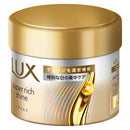 ユニリーバ ラックス スーパーリッチシャイン ダメージリペア 補修ヘアマスク 180g