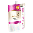 ユニリーバ ラックス スーパーリッチシャイン モイスチャー 保湿シャンプー つめかえ用 840g