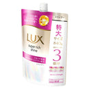 ユニリーバ ラックス スーパーリッチシャイン モイスチャー 保湿シャンプー つめかえ用 840g