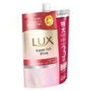 ユニリーバ ラックス スーパーリッチシャイン ストレートビューティーうねりケアコンディショナーつめかえ用 840g