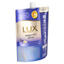 ユニリーバ ラックス スーパーリッチシャイン リラックスナイトケア まとまりシャンプー つめかえ用 840g