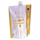 ユニリーバ ラックス スーパーリッチクリスタル マルチダメージリペア シャンプー つめかえ用 600g