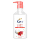 ユニリーバ ダヴ ふわとろボディウォッシュ ザクロ＆シアバター ポンプ 450g