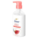 ユニリーバ ダヴ ふわとろボディウォッシュ ザクロ＆シアバター ポンプ 450g