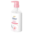 ユニリーバ ダヴ ふわとろボディウォッシュ サクラ＆ムスク ポンプ 450g