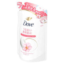 ユニリーバ ダヴ ふわとろボディウォッシュ サクラ＆ムスク つめかえ用 340g