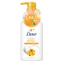 ユニリーバ ダヴ ふわとろボディウォッシュ キンモクセイ ポンプ 450g