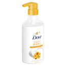 ユニリーバ ダヴ ふわとろボディウォッシュ キンモクセイ ポンプ 450g