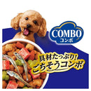 日本ペットフード コンボ ドッグ 11歳以上 640g（160g×4袋）