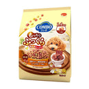 日本ペットフード コンボ ドッグ もっちりふっくら 国産チキン・しっとりビーフ添え 1.4kg（100g×14袋）