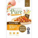 日本ペットフード コンボ ピュア ドッグ モグモグッド！ 国産鶏むね肉と3種の野菜のレシピ 角切り 50g