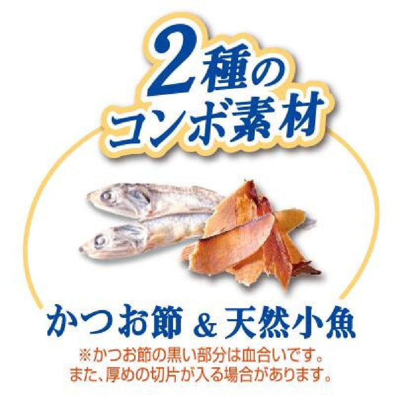 Mio combo tuna flavor bonito flakes with small fish 700g