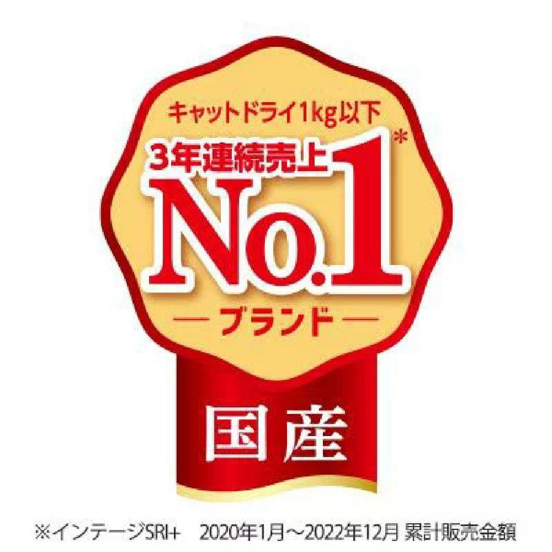 Mio combo tuna flavor bonito flakes with small fish 700g