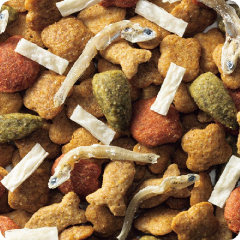 ミオコンボ毛玉15歳かつお 600g