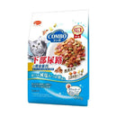 Combo Cat Maintaining the health of the cat's lower urinary tract with tuna flavor and reduced sodium bonito flakes