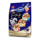 Combo Cat Seafood Assortment 600g