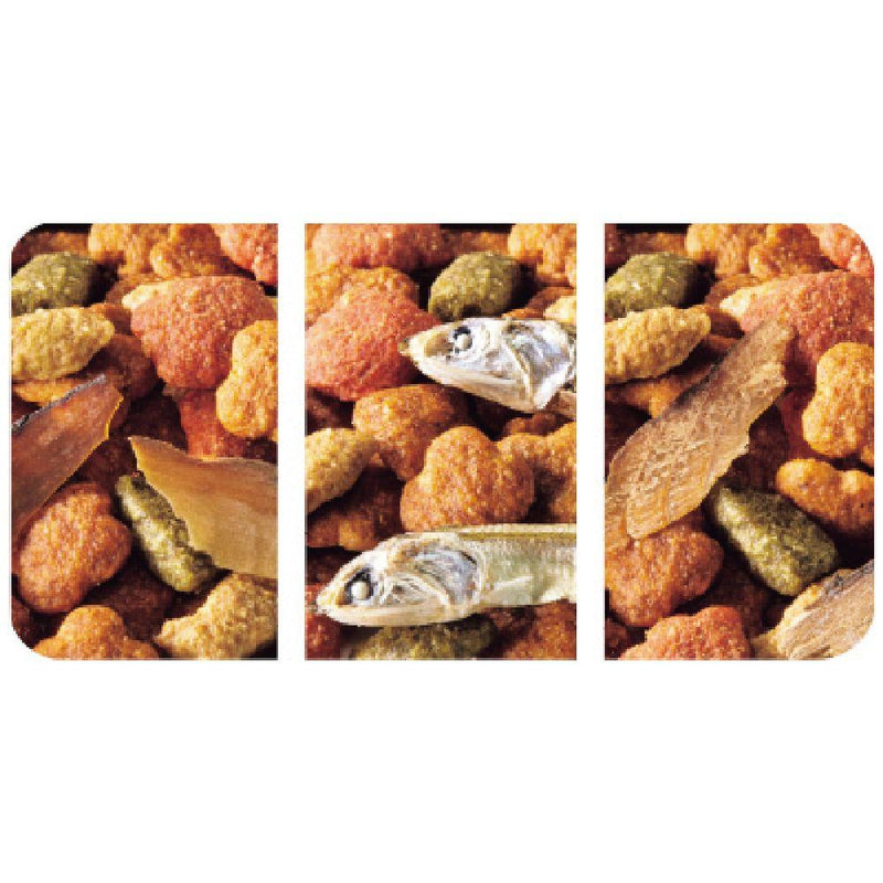 Combo Cat lower urinary tract health maintenance assortment 600g