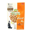 日本ペットフード コンボ ピュア キャット まぐろ味・鶏肉・かつお節添え 200g（100g×2袋）