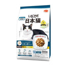 日本ペットフード ラシーネ 日本猫 にぼし削り入り 600g