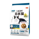 日本ペットフード ラシーネ 日本猫 にぼし削り入り 1.18kg