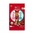 日本ペットフード ビューティープロ キャット Wケア 腸内環境・自然免疫ケア 1.2kg（240gx5）