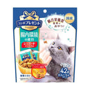 日本ペットフード コンボプレゼント キャット おやつ 腸内環境の維持 42g（3g×14袋）