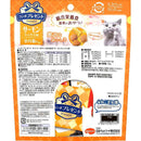 日本ペットフード コンボプレゼント キャット おやつ サーモンミックス味 室内猫用 42g（3g×14袋）