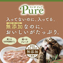 日本ペットフード コンボピュア キャットパウチ かつお・国産真鯛だし入り 30g