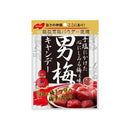 ◆ノーベル製菓 男梅 キャンデー 80g