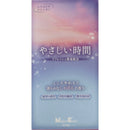 A gentle time, the scent of pure soap, packed in roses