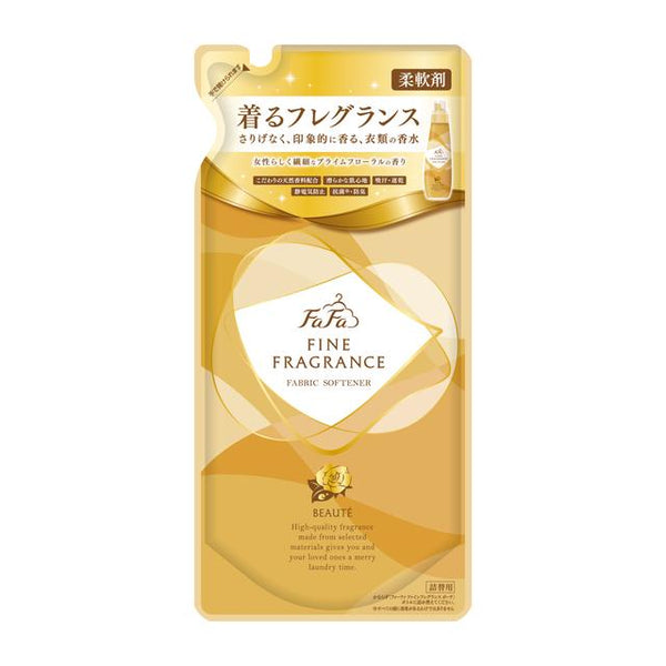 Farfa Fine Fragrance Softener Beaute Refill 500ml*