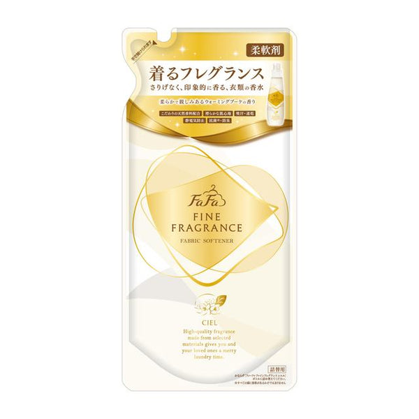 NS Fafa 日本 Fafa Fine Fragrance Ciel 补充装 500ml