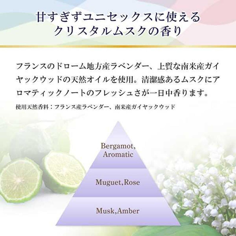 ファーファ ファインフレグランス ミスト デザインボトル オム 本体 300ml