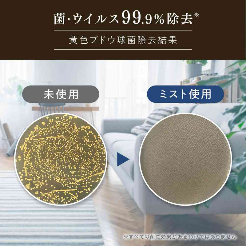 ファーファ ファインフレグランス ファブリックミスト オム 本体 300ml