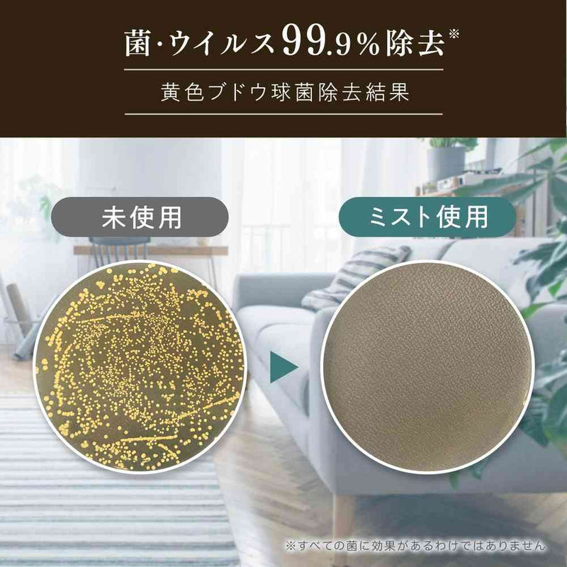 ファーファ ファインフレグランス ファブリックミスト パラディ 本体 300ml