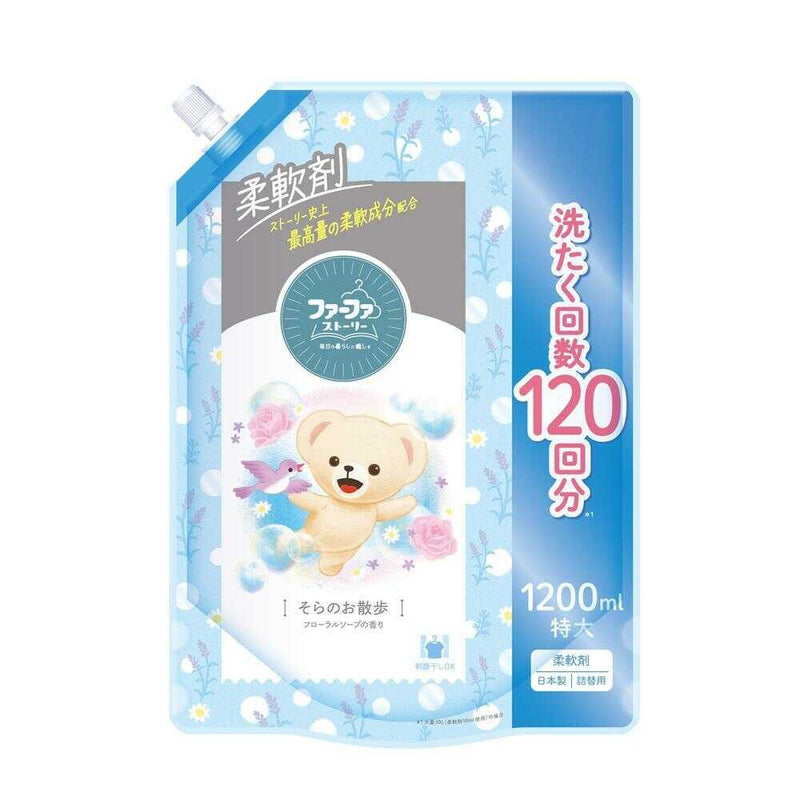 NSファーファ ファーファ ストーリー そらのお散歩 詰替 1200ml