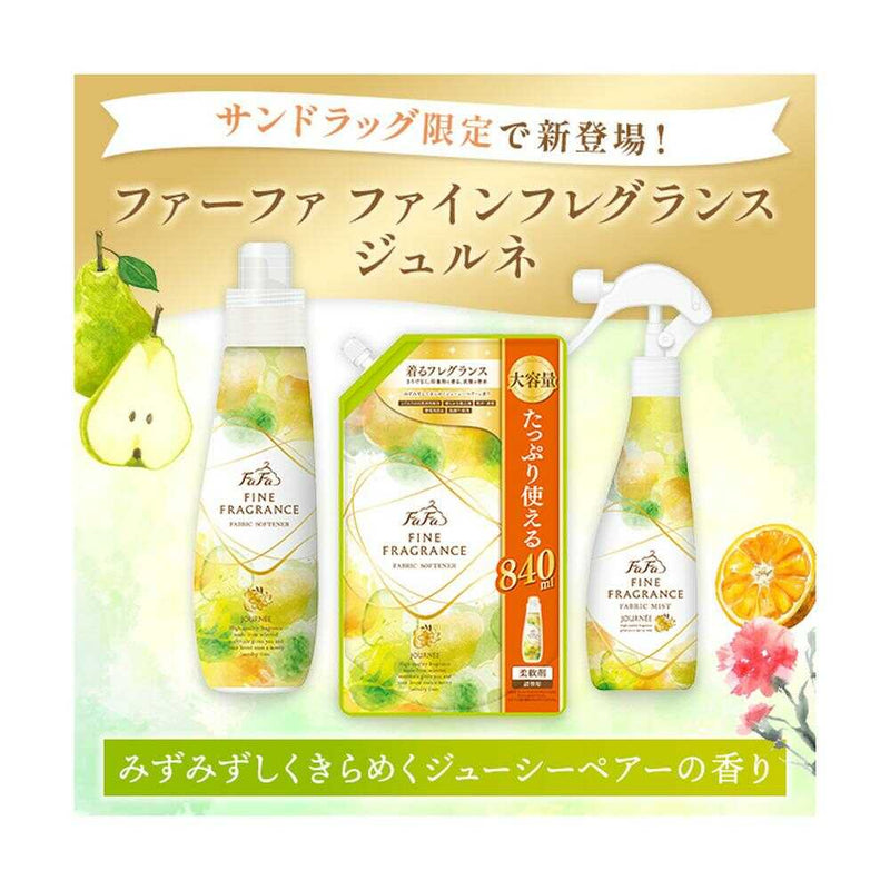 NSファーファ ファインフレグランス ジュルネ詰替 840ml