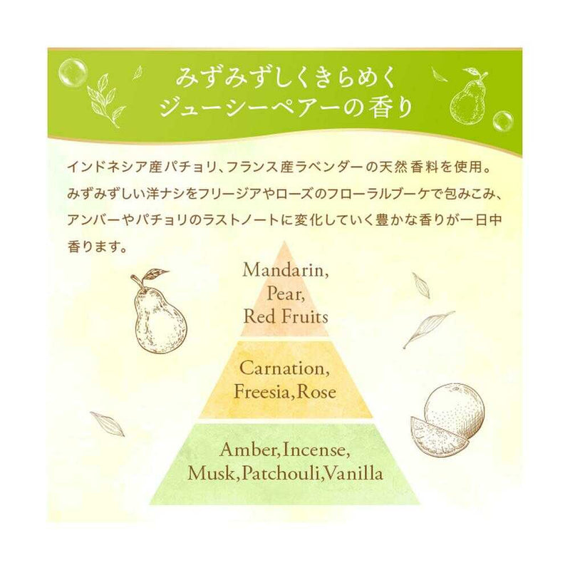 NSファーファ ファインフレグランス ジュルネ詰替 840ml