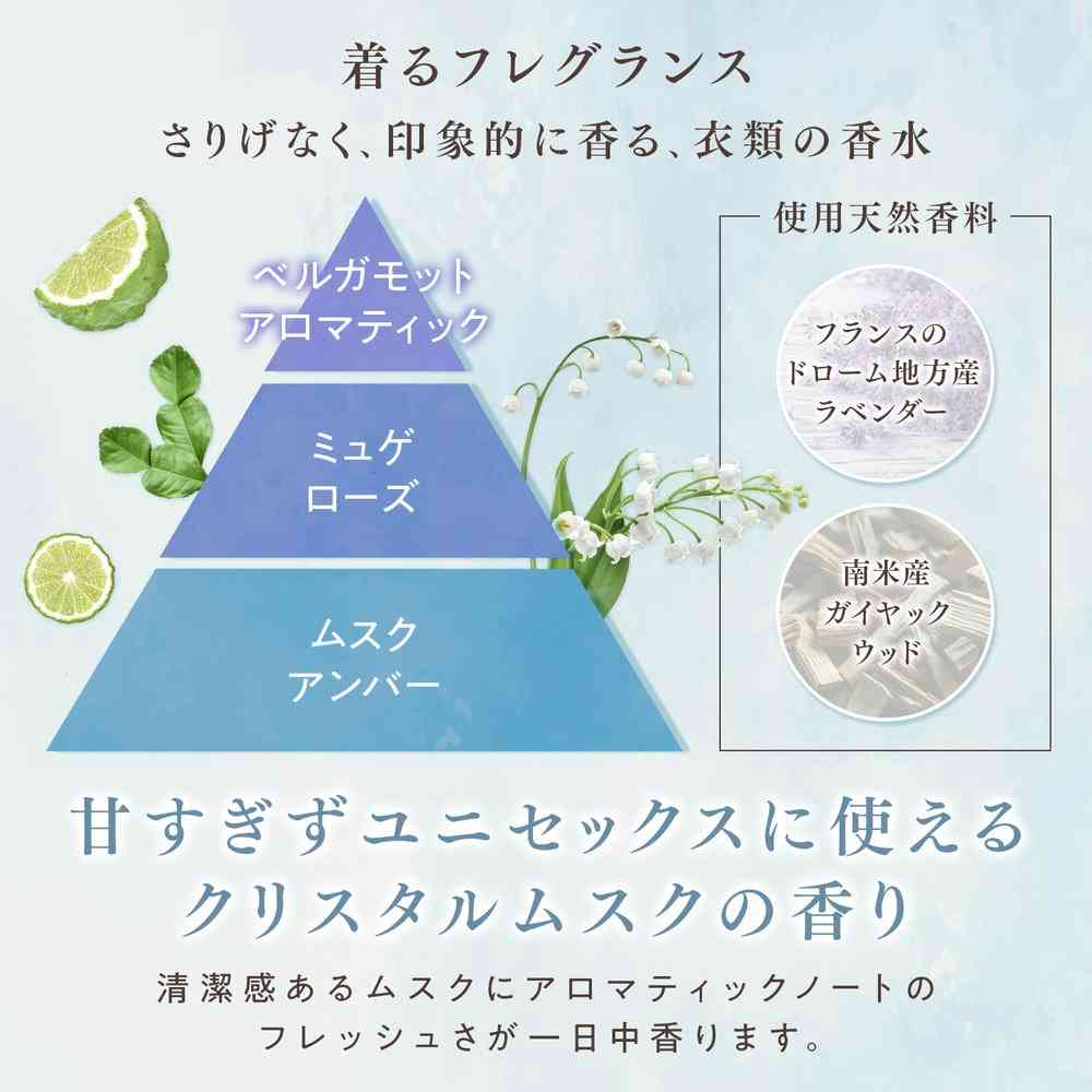 ファーファ ファインフレグランス オム 本体 570ml