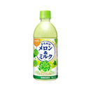 ◆サンガリア まろやかメロン&ミルク 500ml