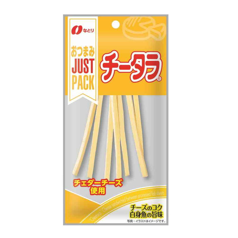 chikata*出品 ◇なとり JUST PACK チータラ 20g
